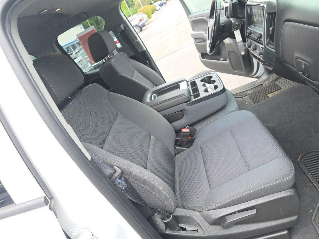 Used 2019 Chevrolet Silverado 1500 LT w/ All Star Edition AWD/4WD image 27