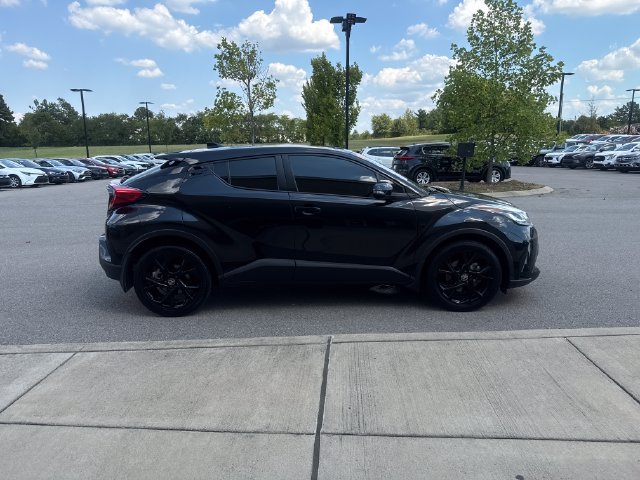 Used 2021 Toyota C-HR Nightshade FWD image 6