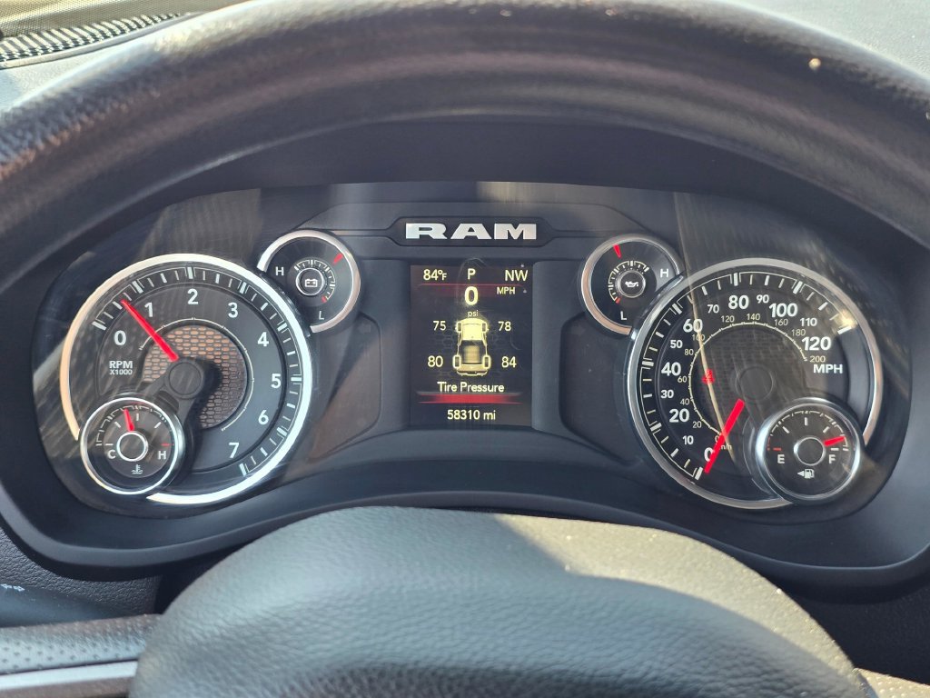 Used 2024 RAM 2500 Tradesman AWD/4WD image 17