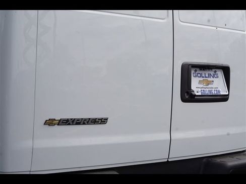 New 2025 Chevrolet Express 2500 RWD image 19