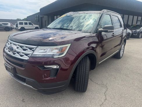 Used 2019 Ford Explorer XLT w/ Equipment Group 202A AWD/4WD image 4