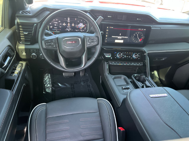 Used 2026 GMC Sierra 2500 AT4X w/ LPO, Black Badging Package AWD/4WD image 27