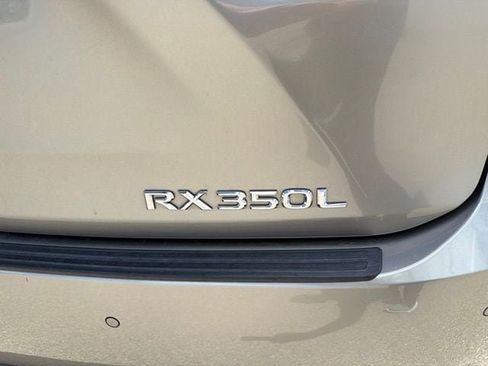 Used 2018 Lexus RX 350L AWD image 16