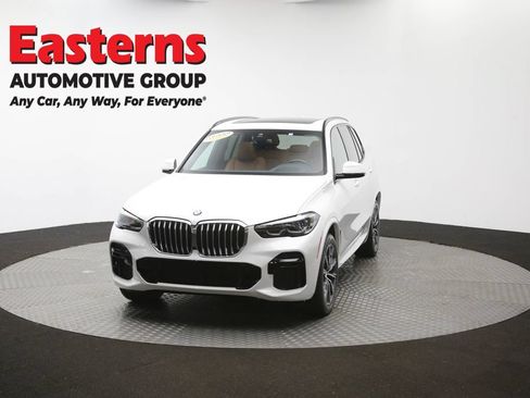Used 2023 BMW X5 xDrive40i w/ M Sport Package AWD/4WD image 57