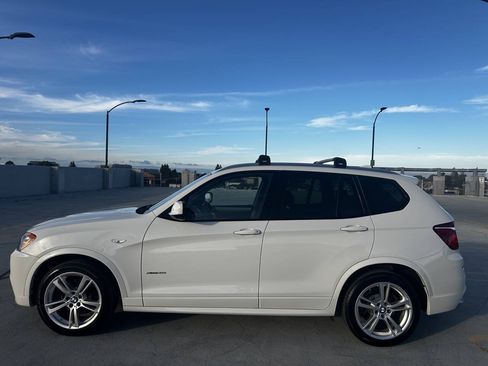Used 2013 BMW X3 xDrive35i w/ Technology Pkg AWD/4WD image 7