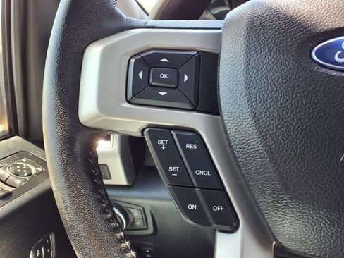 Used 2019 Ford F150 Lariat AWD/4WD image 16
