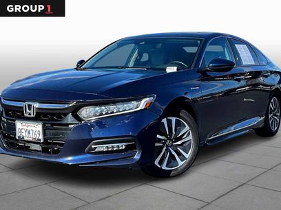 Used 2018 Honda Accord Touring