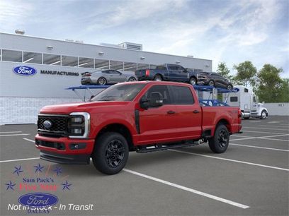 New 2026 Ford F250 XL w/ STX Appearance Package