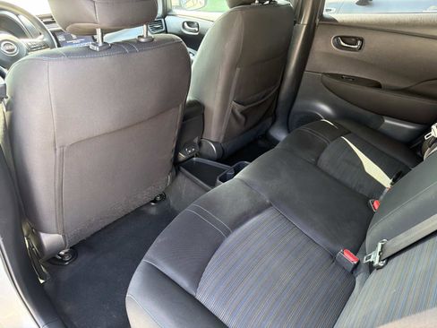Used 2023 Nissan Leaf S FWD image 10