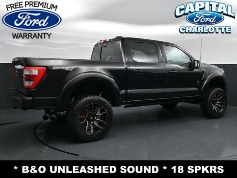 Used 2022 Ford F150 Lariat w/ Equipment Group 502A High AWD/4WD image 11