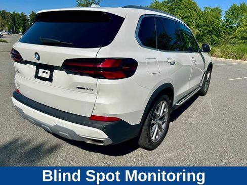 Used 2025 BMW X5 xDrive40i AWD/4WD image 6