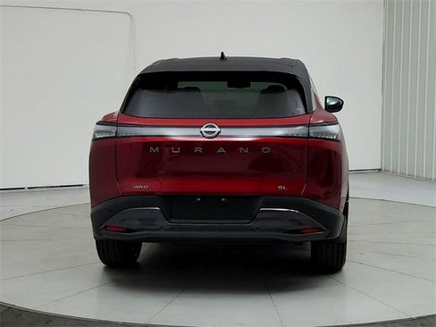 New 2025 Nissan Murano SL image 6