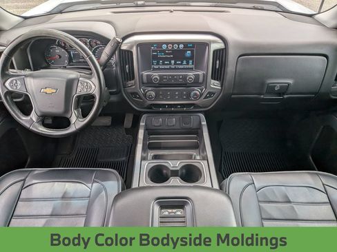 Used 2018 Chevrolet Silverado 1500 LT w/ Trailering Package RWD image 25