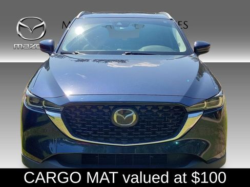 Used 2022 MAZDA CX-5 AWD 2.5 S image 4