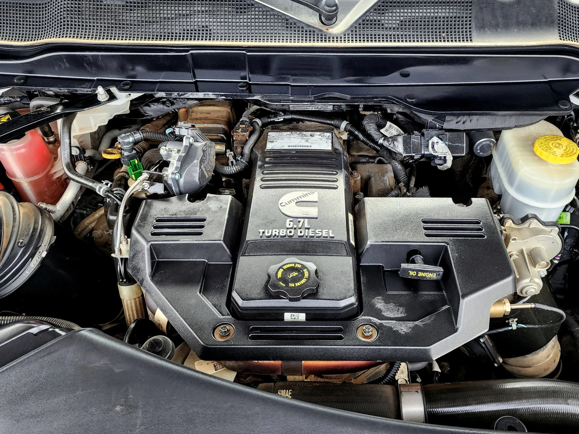 Used 2019 RAM 2500 Big Horn AWD/4WD image 37