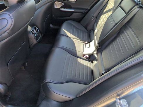 New 2025 Mercedes-Benz C 300 Sedan image 16