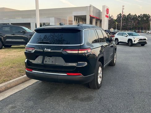 Used 2023 Jeep Grand Cherokee L Limited image 5