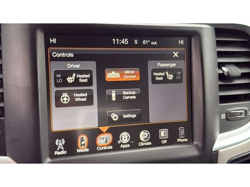 Used 2017 RAM 1500 Big Horn image 14