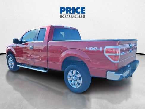 Used 2012 Ford F150 XLT w/ XLT Chrome Pkg AWD/4WD image 7