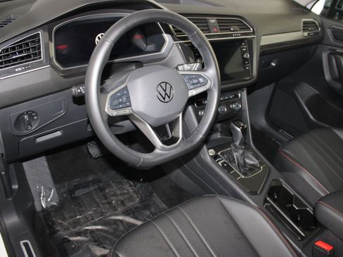 Used 2024 Volkswagen Tiguan Wolfsburg Edition image 4