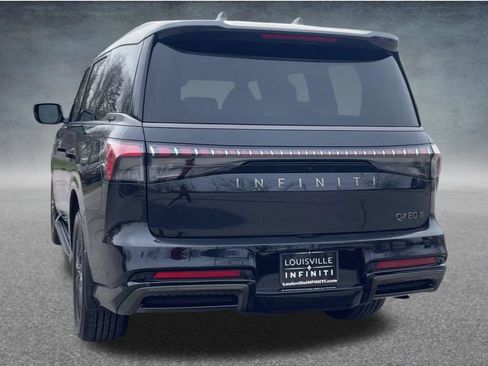 New 2026 INFINITI QX80 Autograph w/ Premium Cargo Package AWD/4WD image 7