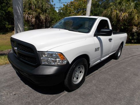 Used 2016 RAM 1500 Tradesman w/ Power & Remote Entry Group image 4