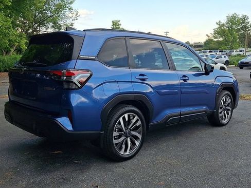 Certified 2026 Subaru Forester Touring AWD/4WD image 8
