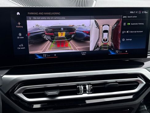 Used 2023 BMW i4 eDrive35 image 22