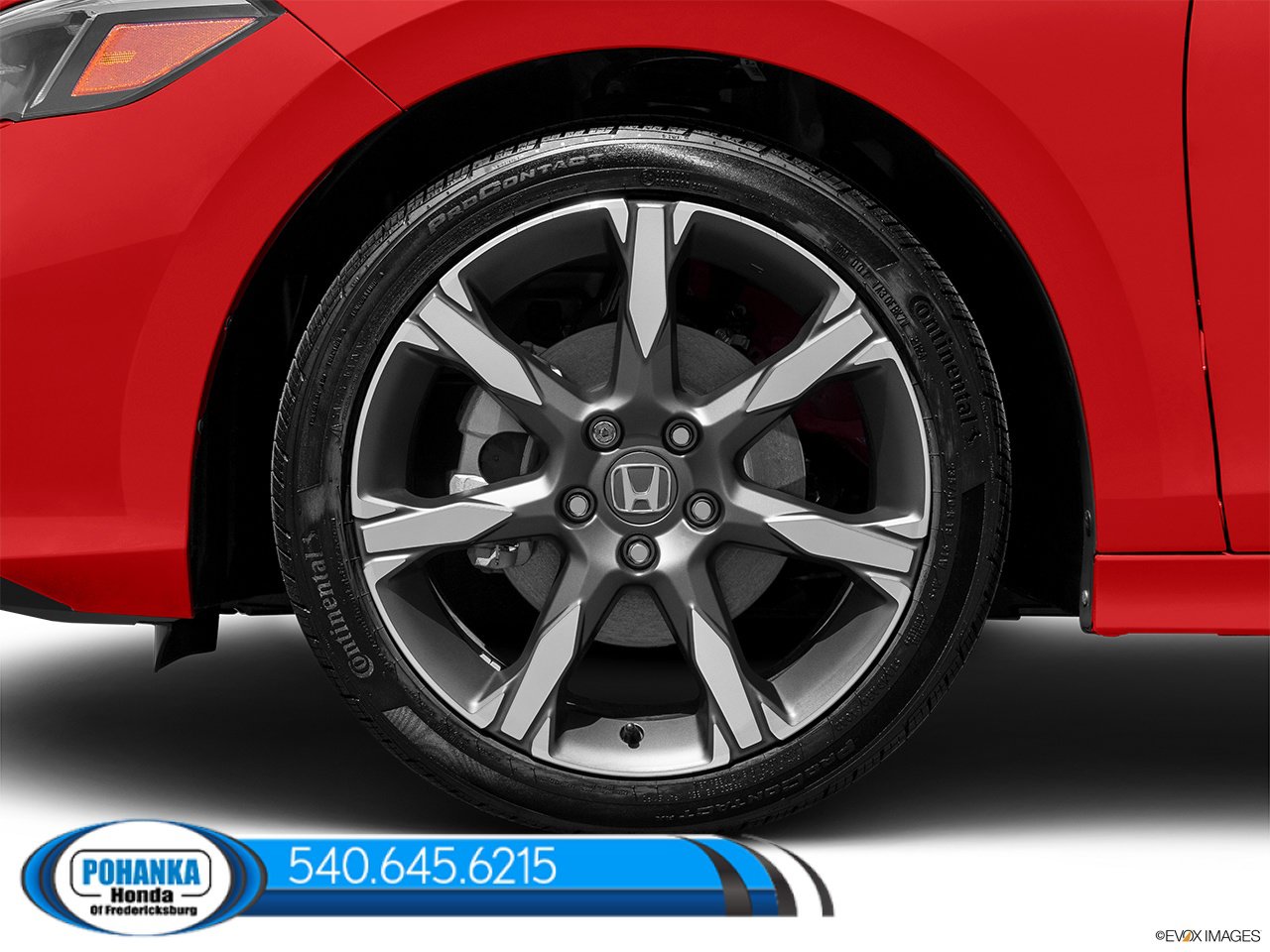 New 2026 Honda Civic Sport Touring image 6