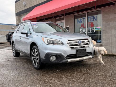 Used 2016 Subaru Outback 2.5i Limited image 2