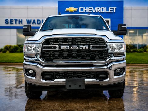 Used 2023 RAM 2500 Tradesman w/ Safety Group AWD/4WD image 60