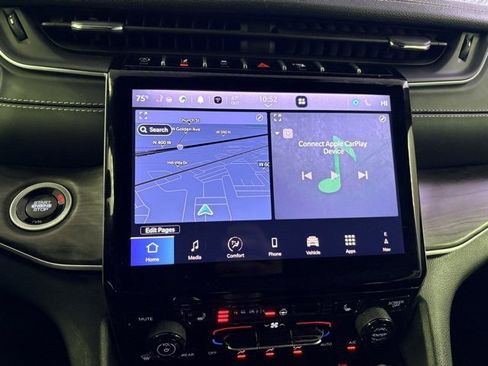 Used 2025 Jeep Grand Cherokee L Limited w/ Trailer Tow Package image 21