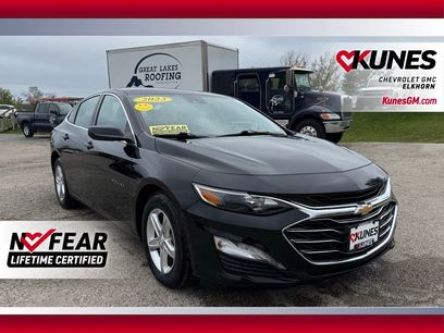 Used 2023 Chevrolet Malibu LT