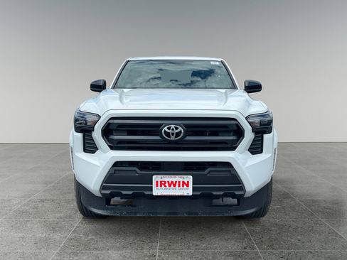 New 2026 Toyota Tacoma SR AWD/4WD image 9
