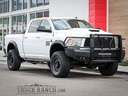 Used 2018 RAM 2500 SLT