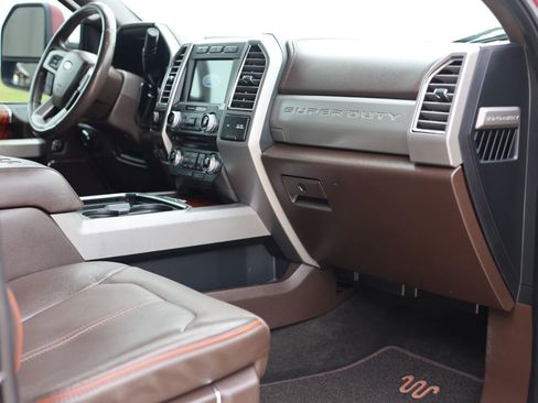 Used 2017 Ford F250 King Ranch w/ FX4 Off-Road Package image 27