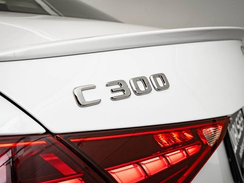 New 2026 Mercedes-Benz C 300 4MATIC Sedan image 20