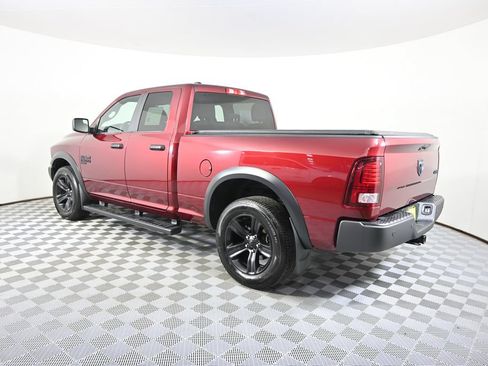 Used 2021 RAM 1500 Warlock AWD/4WD image 4