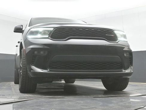 Used 2021 Dodge Durango GT w/ Blacktop Package AWD/4WD image 28