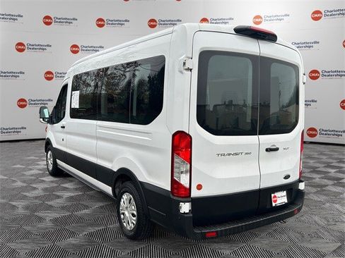 Used 2021 Ford Transit 350 XLT image 3