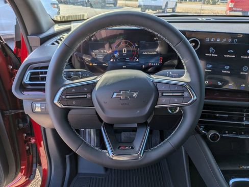 New 2026 Chevrolet Traverse Z71 w/ Driver Confidence Package image 19