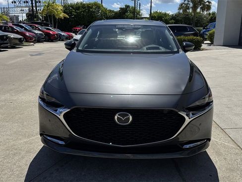 Used 2024 MAZDA MAZDA3 2.5 Turbo Sedan w/Premium Plus image 30