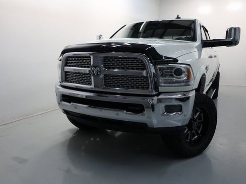 Used 2016 RAM 3500 Laramie w/ Convenience Group image 45