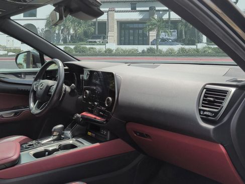 Certified 2024 Lexus NX 350 AWD image 30
