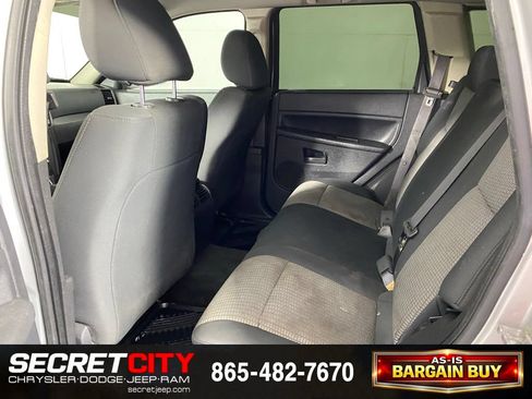 Used 2008 Jeep Grand Cherokee Laredo RWD image 25