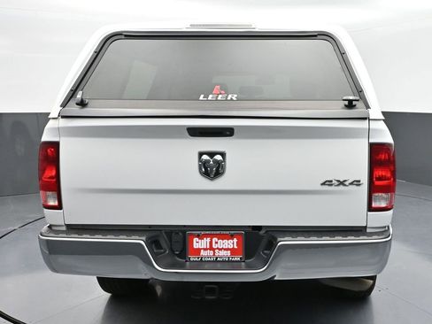 Used 2020 RAM 1500 Tradesman w/ Chrome Appearance Group image 24