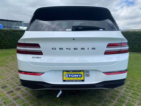New 2026 Genesis GV80 3.5T Prestige image 24