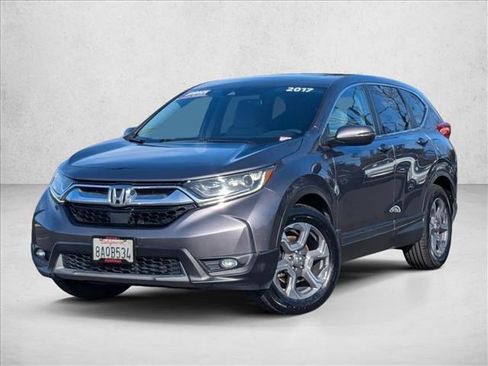 Used 2017 Honda CR-V EX image 1