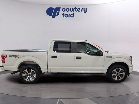 Used 2019 Ford F150 XL w/ Equipment Group 101A Mid AWD/4WD image 8