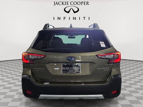 Used 2025 Subaru Outback Limited XT AWD/4WD image 6
